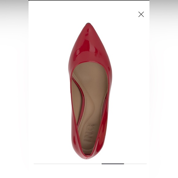 INC International Concepts Women's Zitah Pointed Toe Pumps, - Picture 4 of 10